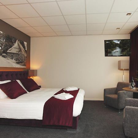 Hotel Kuik Ruinen Екстериор снимка