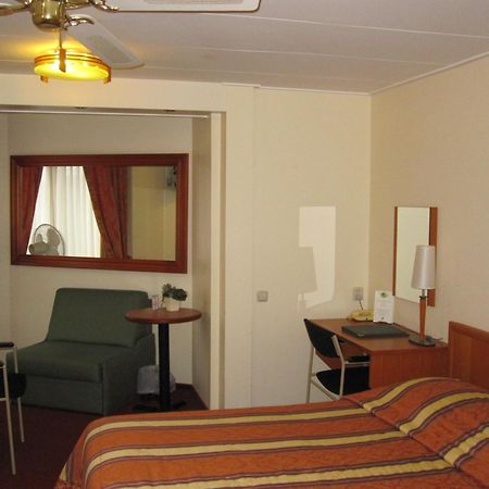Hotel Kuik Ruinen Стая снимка