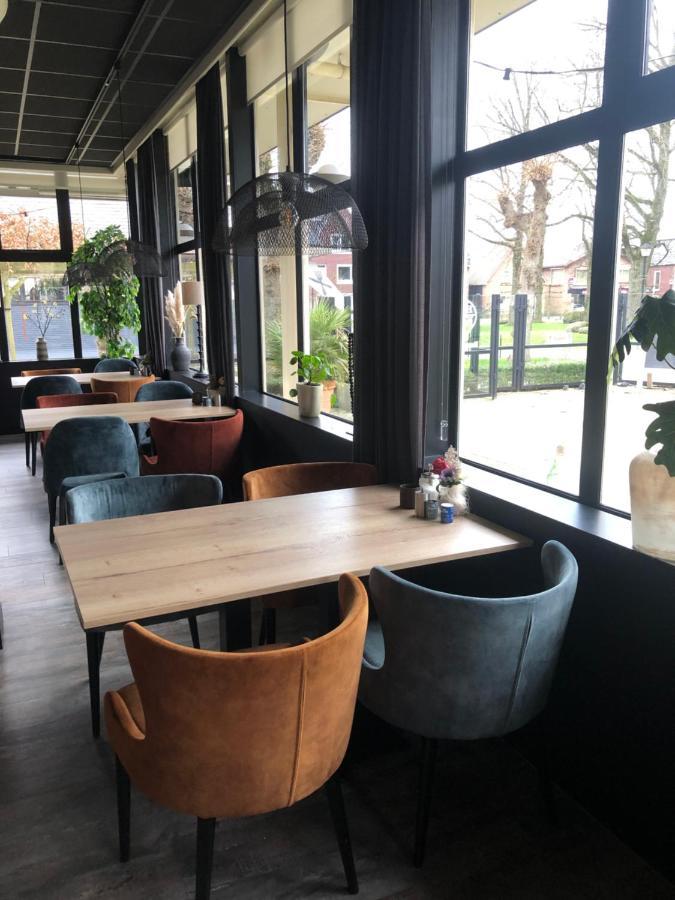 Hotel Kuik Ruinen Екстериор снимка