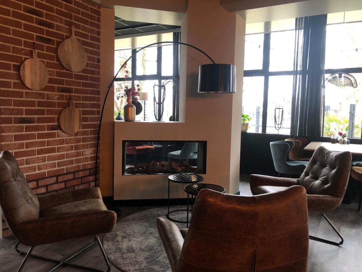 Hotel Kuik Ruinen Екстериор снимка