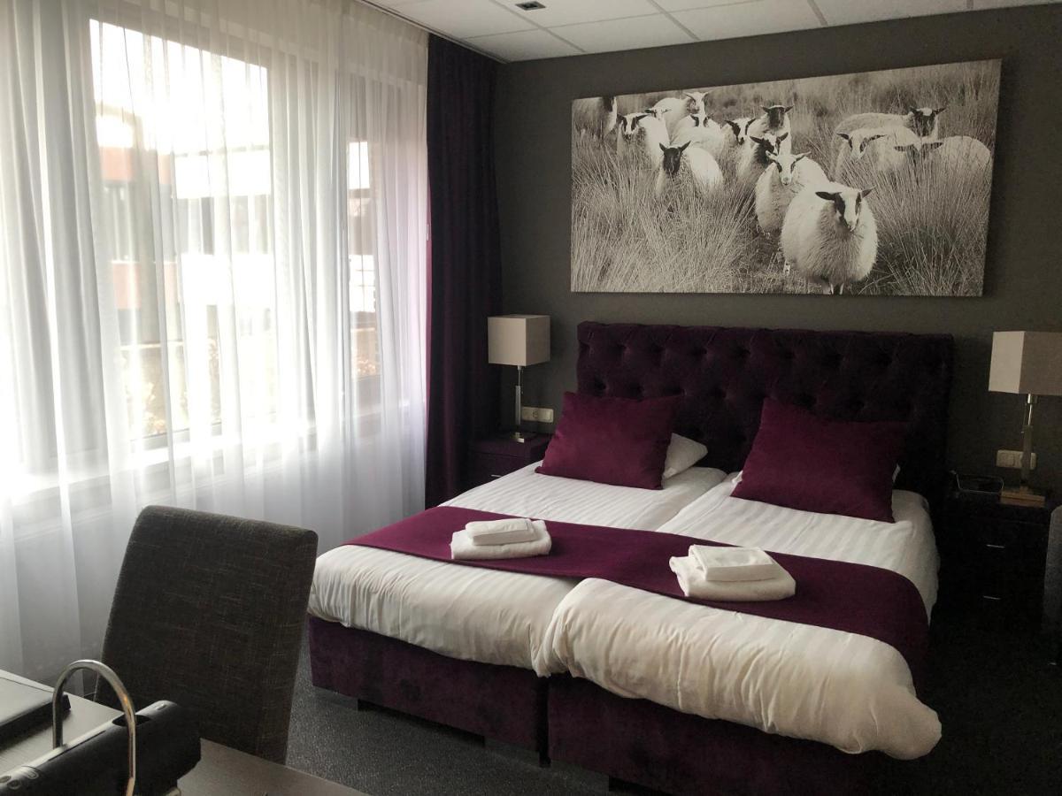 Hotel Kuik Ruinen Екстериор снимка
