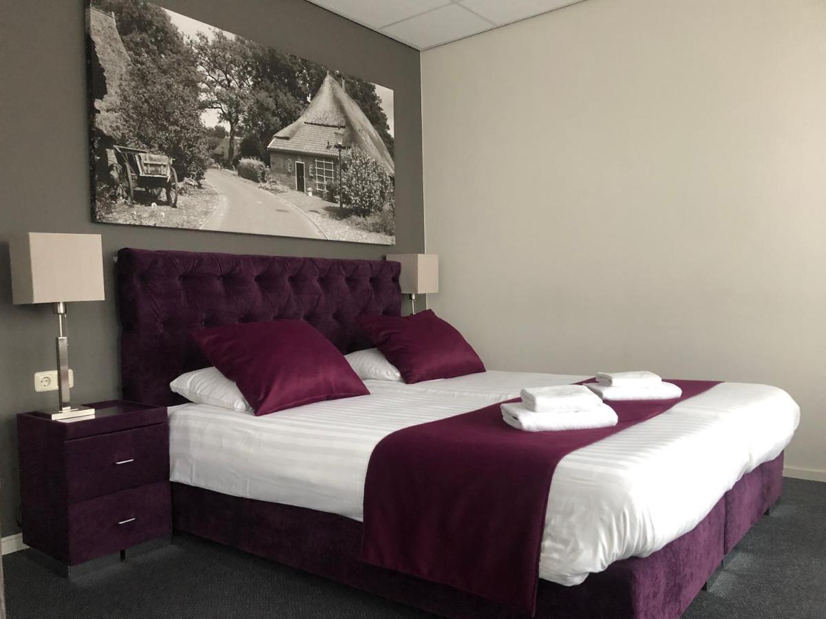 Hotel Kuik Ruinen Екстериор снимка