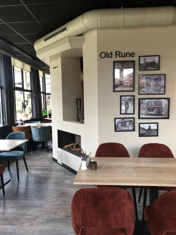Hotel Kuik Ruinen Екстериор снимка