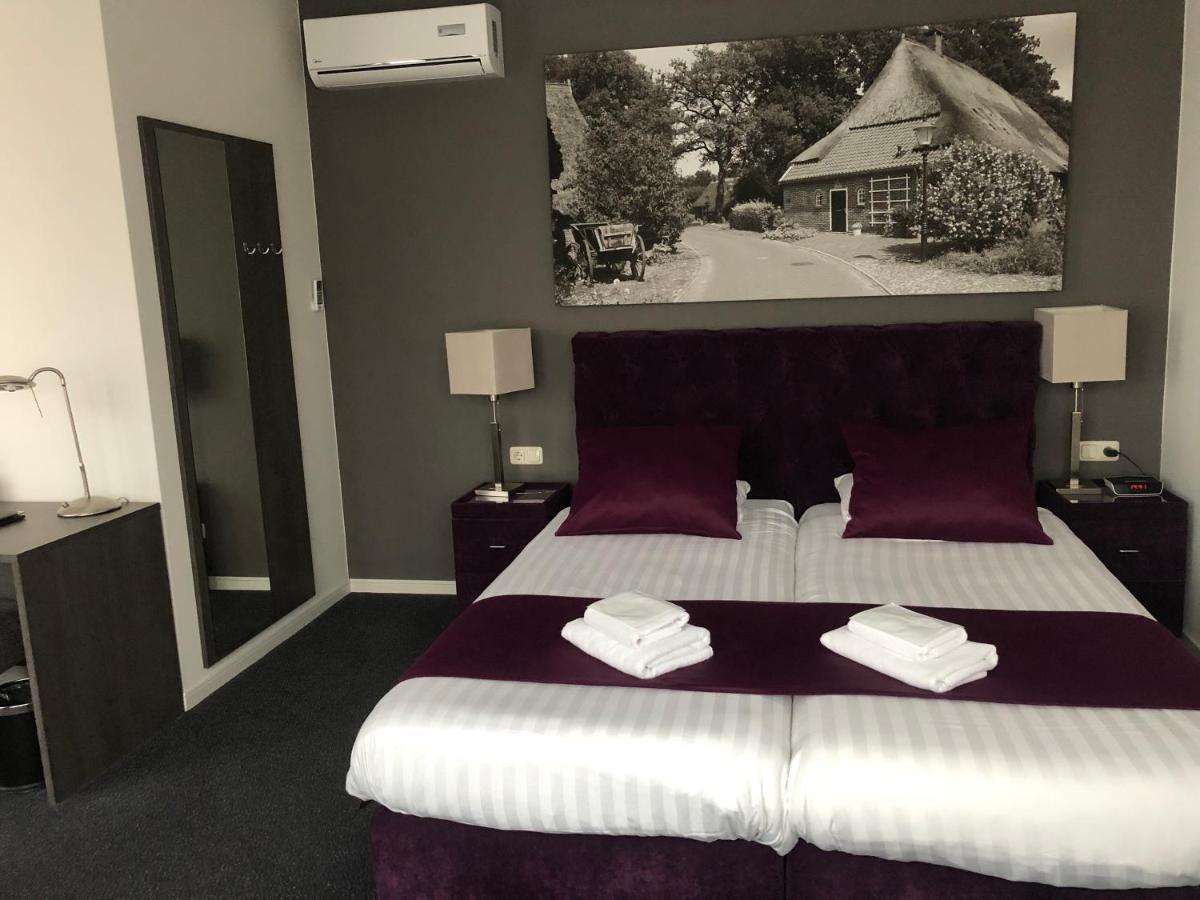 Hotel Kuik Ruinen Екстериор снимка