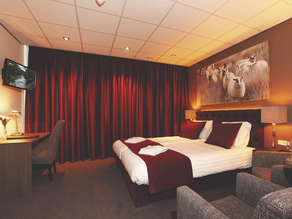 Hotel Kuik Ruinen Стая снимка