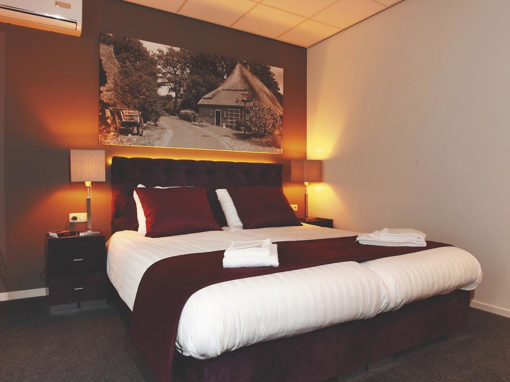 Hotel Kuik Ruinen Стая снимка