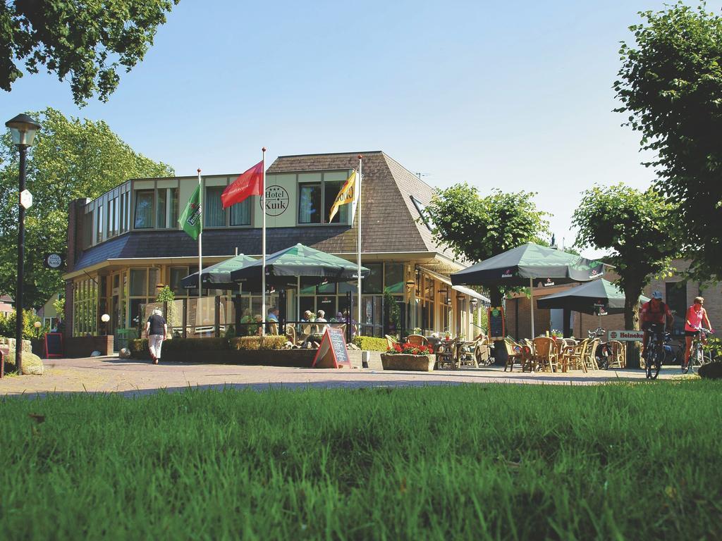 Hotel Kuik Ruinen Екстериор снимка