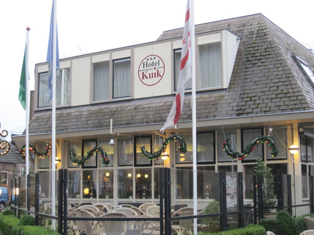 Hotel Kuik Ruinen Екстериор снимка