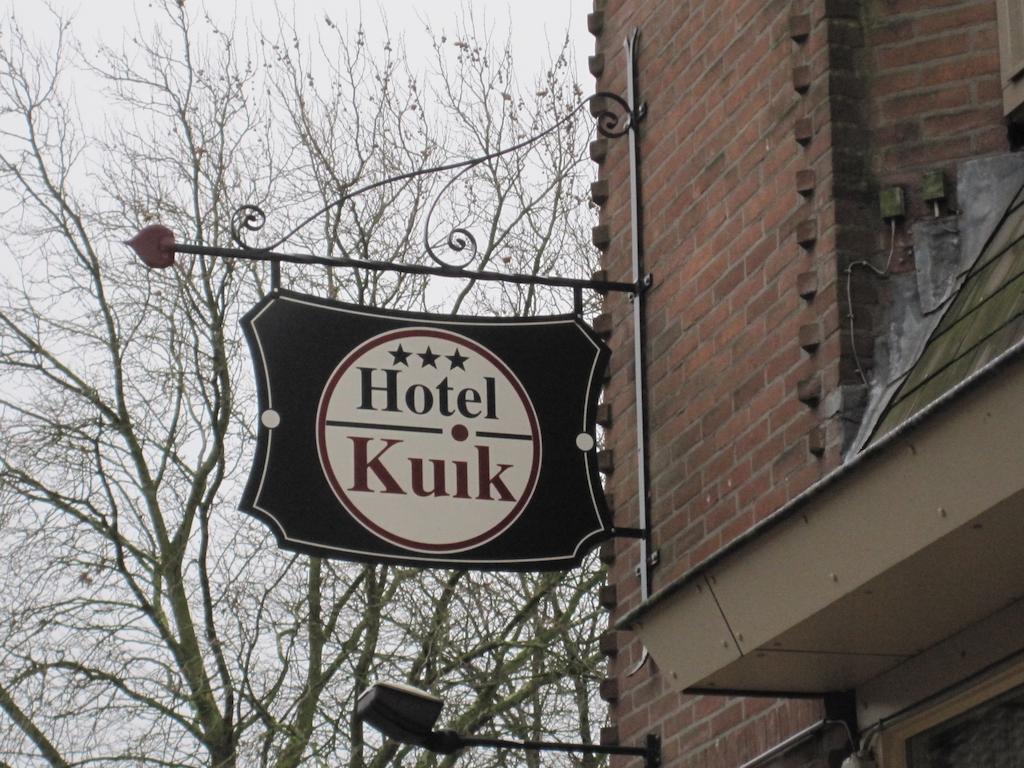 Hotel Kuik Ruinen Екстериор снимка